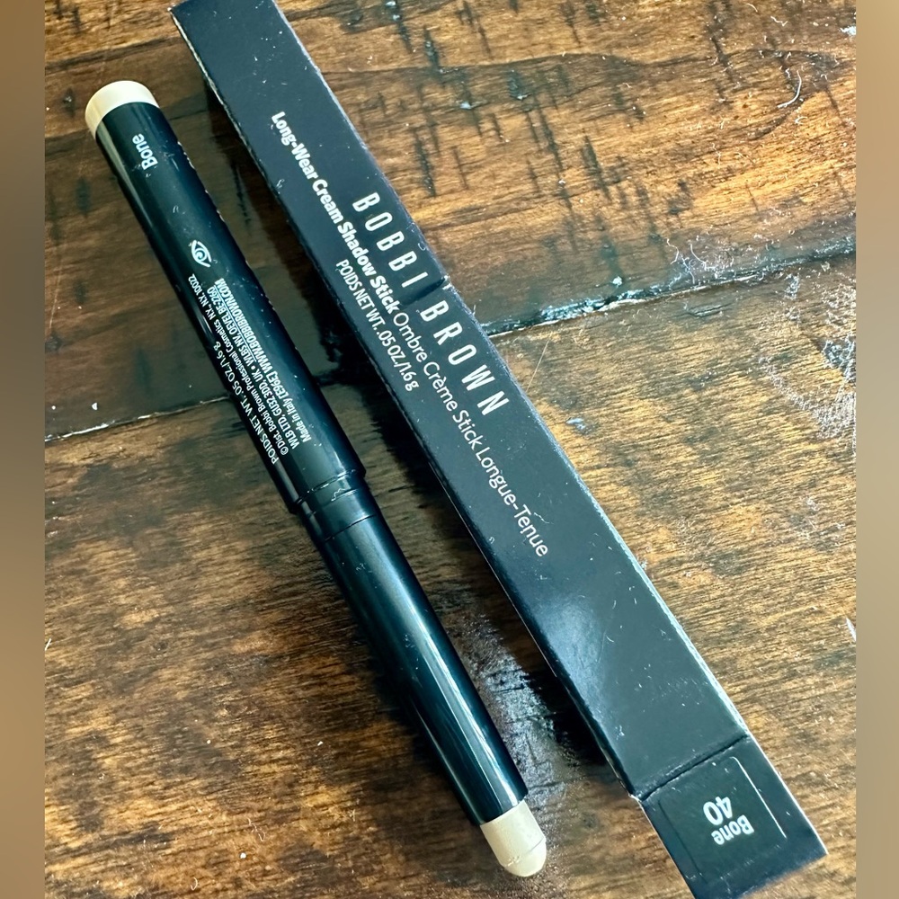 Bobbi Brown Long wear Shadow Cream Eye Shadow Stick - Bone